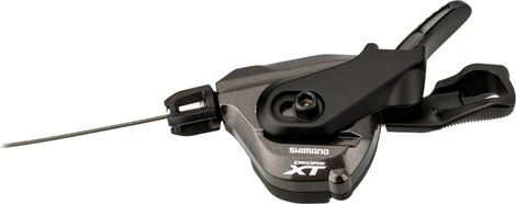 Shimano XT M8000 2/3 Geschwindigkeit Trigger Shifter - Front Ispec B