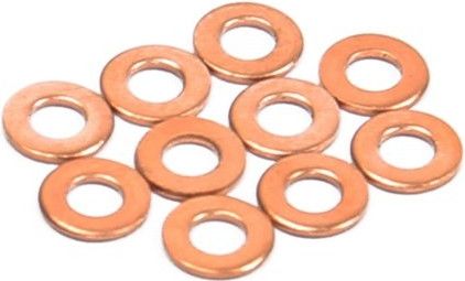 Hope Spacer 2.5mm für BSA Koffer