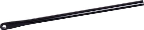Tirante de montaje Tubus para portabultos trasero 240 mm (sin desplazamiento) Negro