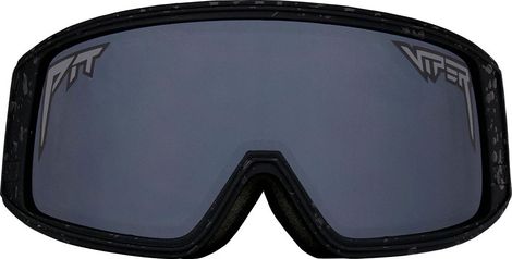 Pit Viper The Blacking Out Gogglés MTB Goggles Black/Grey