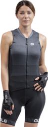 Maillot sin mangas para mujer Alé Level Gris