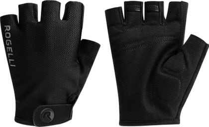 Gants Velo Rogelli Core - Homme - Noir