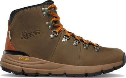 Danner Mountain 600 Hiking Shoes Brown