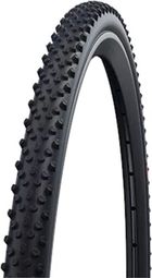 SCHWALBE Pneu Extérieur X-One Bite Evo Super Gr 28 X 1.30 Noir Fold Tubeless