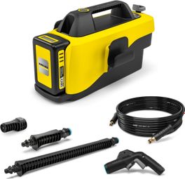 Kärcher OC 6-18 Car Wash (with Battery) - Refurbished Product