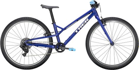 Trek Wahoo 26 Path Microshift 8V 26'' Zwart 2025 Stijve Kinder MTB