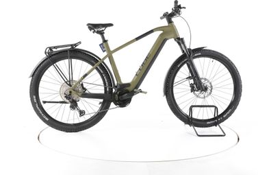 Produit reconditionné - Cube Reaction Hybrid Race E-Bike - Très Bon Etat