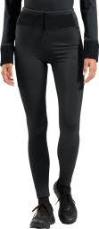 Odlo X-Alp Cargo Winter Running Tights, Black, Women's