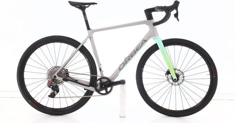 Produit reconditionné · Orbea Terra M31 Team Carbone AXS 12V / Vélo de gravel / Orbea | Très bon état