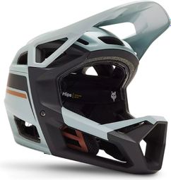 Casque Intégral Fox Proframe RS Racik Gunmetal Gris - Produit Reconditionné 