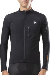 LeBram Training Thermo-Langarmtrikot Schwarz