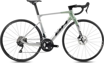 Racefiets BH RS1 3.5 Shimano 105 12V 700 mm Grijs/Groen 2026