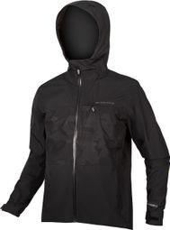 Endura SingleTrack II Jacke Schwarz