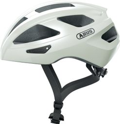 Casque Abus Macator pearl Blanc