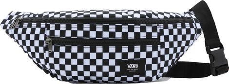 Sacoche Banane Vans Cross Body Noir Blanc