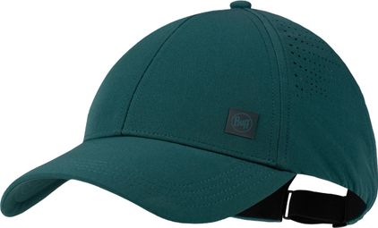 Buff Summit Green Cap