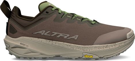 Zapatillas Trail Altra Experience Wild 3+ Marrón Hombre