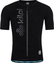 Maillot de vélo mérinos homme Kilpi PETRANA-M