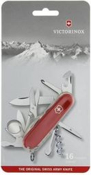 VICTORINOX - 1.6703.B1 - BLISTER VICTORINOX EXPLORER ROUGE