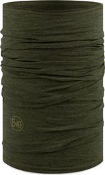 Girocollo leggero Buff Merino Khaki