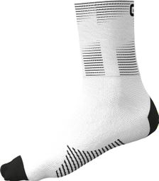 Alé Sprint Unisex Sokken Wit