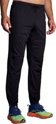 Brooks High Point Waterproof Pant Black Men's