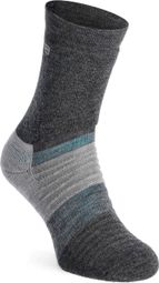 Chaussettes Trail Running Inov-8 Merino High Gris