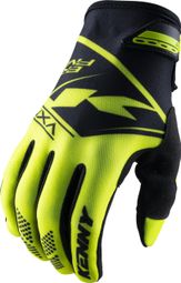 Kenny Brave Guantes Infantiles Amarillo