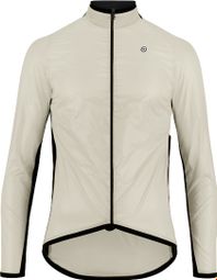 Assos MILLE GT C2 Wind Jacket Ecru