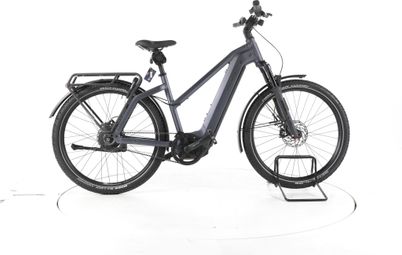 Produit reconditionné - Riese et Müller Charger4 Mixte GT Vario City E-Bike - Très Bon Etat