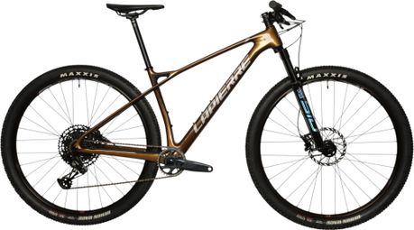 Mountain bike semi-rigida Lapierre Prorace CF 7.9 Sram NX 12V T.M 168/178 cm - Prodotto ricondizionato