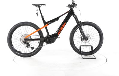 Produit reconditionné - KTM Macina Lycan 771 E-Bike - Très Bon Etat