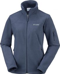 Fleece Columbia Fast Trek II Blau