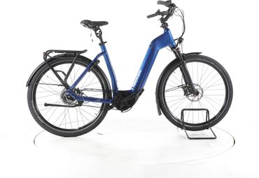 Produit reconditionné - FLYER GOTour 6 City E-Bike Entrée basse - Bon Etat