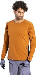 ION Scrub AMP BAT Orange long sleeve jersey