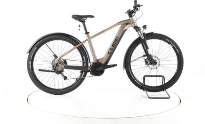 Produit reconditionné - Cube Reaction Hybrid Performance 500 Allroad E-Bike - Très Bon Etat