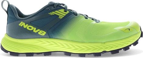 Chaussures Trail Inov 8 Trailtalon Speed Vert Homme