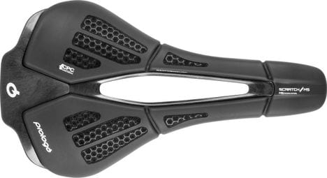 Prologo Scratch M5 PAS CPC Tirox Sattel Schwarz