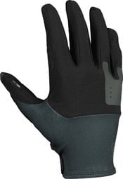 Scott Enduro Long Gloves Black/Grey