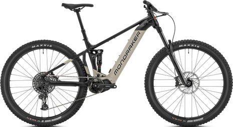 VTT Tout-Suspendu Mondraker Dusk Sram SX Eagle 12V 720 Wh 29'' Noir / Beige 2023 - Produit Reconditionné