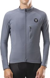 LeBram Training Long Sleeve Thermal Jersey Grey