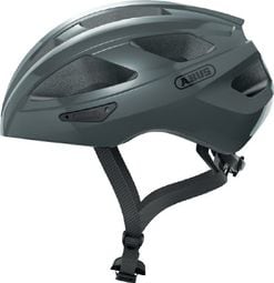 Casco da gara Abus Macator Grigio