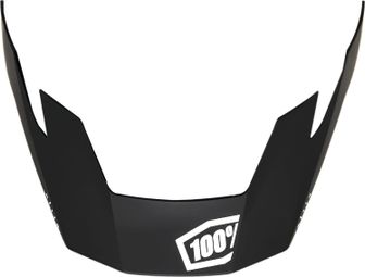 Visiera di ricambio per il casco 100% Altis Nero