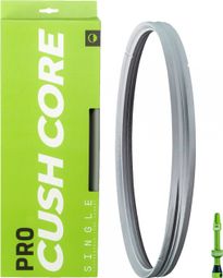 Mousse Anti-Pincement CushCore Pro (l'unité) avec Valve Tubeless