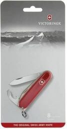 VICTORINOX - 0.2303.B1 - BLISTER VICTORINOX BANTAM ROUGE