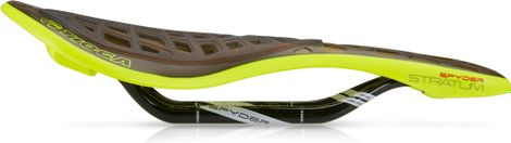 Sella TIOGA Spyder Stratum Titane Neon Yellow