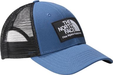 Casquette The North Face Mudder Trucker Bleu