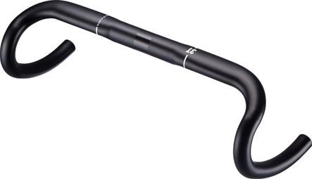 3T Superergo Pro Aluminum Handlebar 31.8 mm Black