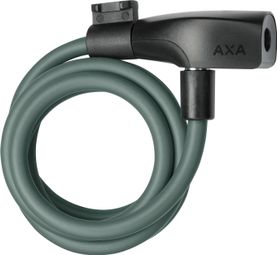 AXA Serrure À Câble Resolute 8-120 - Vert Armée