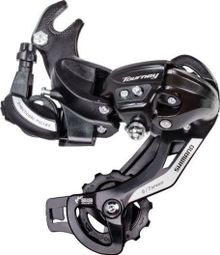 Dérailleur Arrière VTT 6/7 Vitesses – Grande Chape à Visser – Compatible Shimano – Neuf